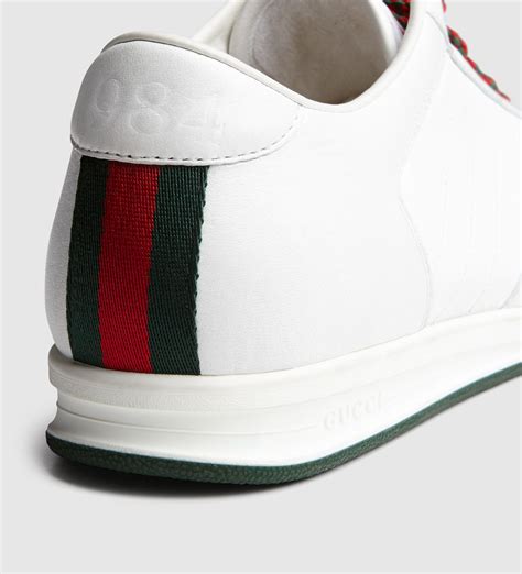 gucci classic men's sneakers.